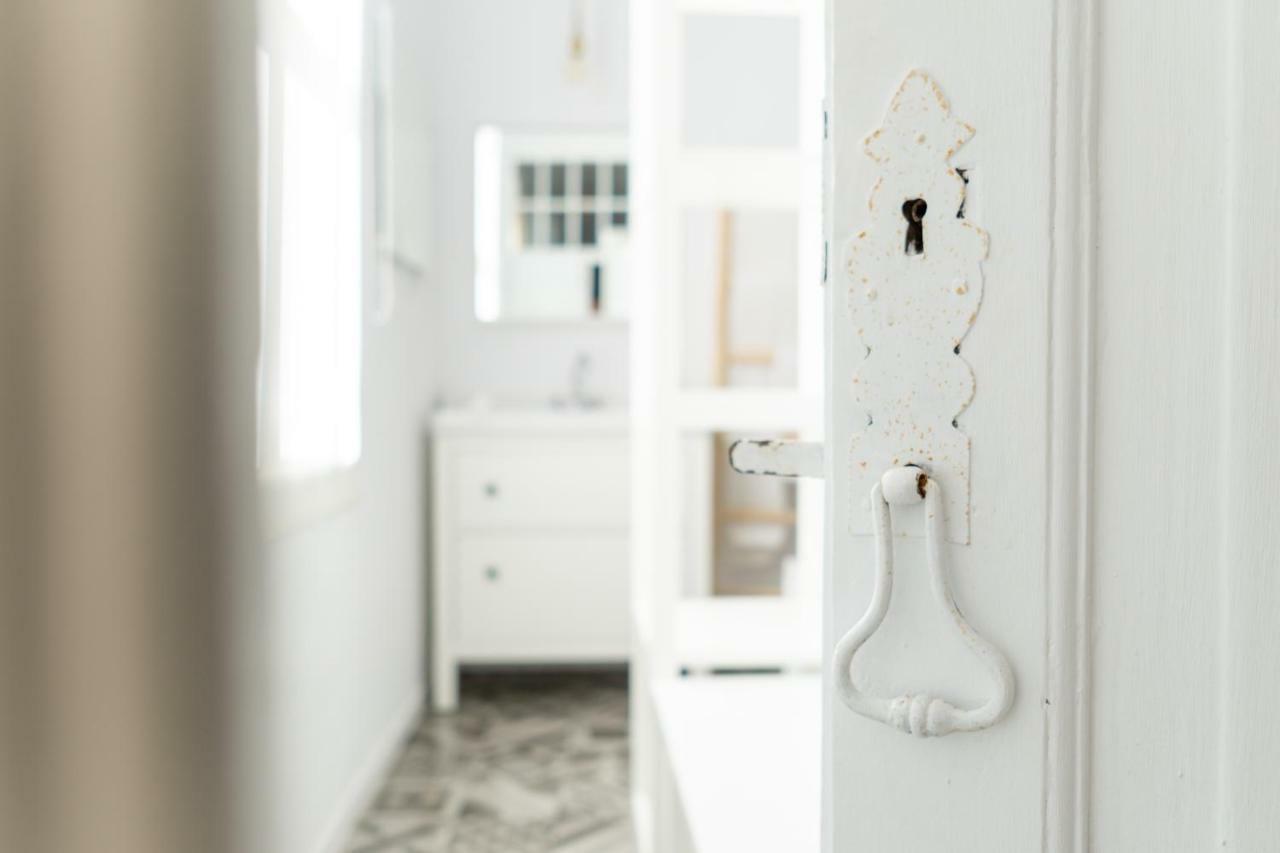 Old Charming House Faroアパートメント エクステリア 写真